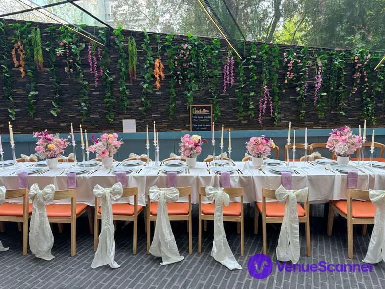 Glass House Room, Glass Garden photo #2