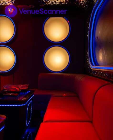 Venus KTV Room, Glass Garden photo #2