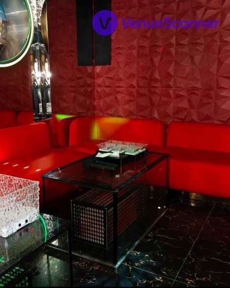 Mars KTV Room, Glass Garden photo #2