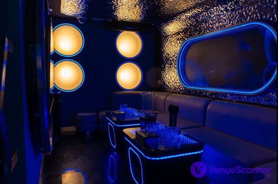 Neptune KTV Room, Glass Garden photo #3