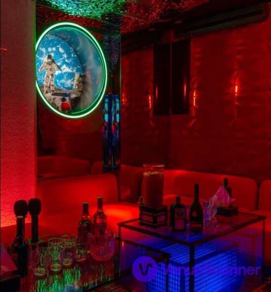 Mars KTV Room, Glass Garden photo #3