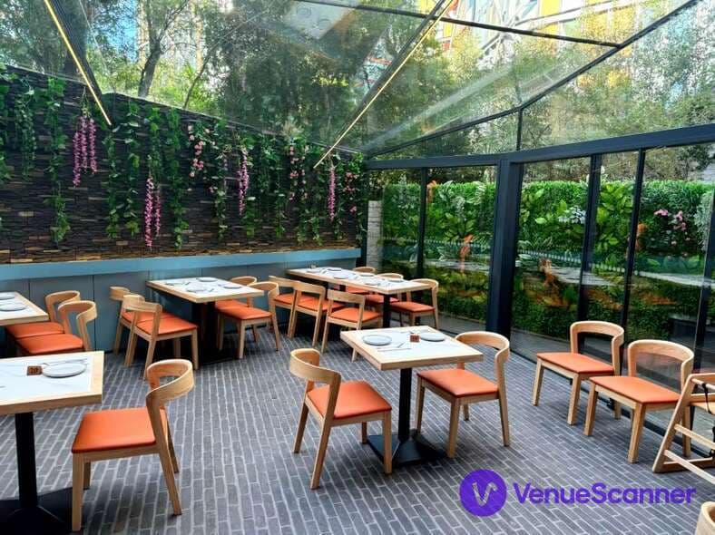 Glass House Room, Glass Garden photo #3