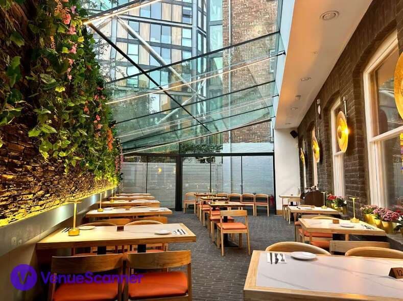 Glass House Room, Glass Garden photo #1