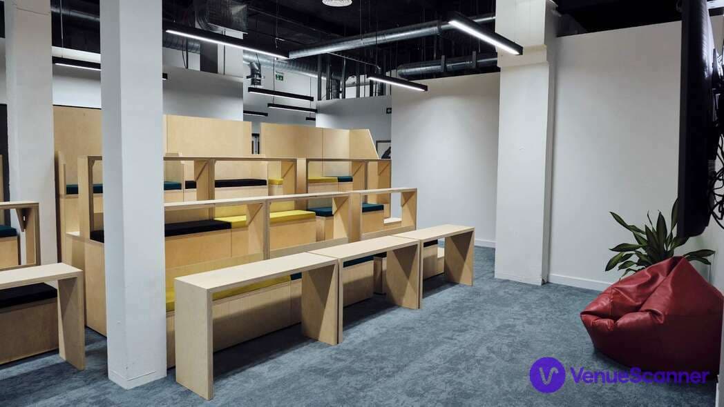 Auditorium, Citibase London Lewisham photo #1