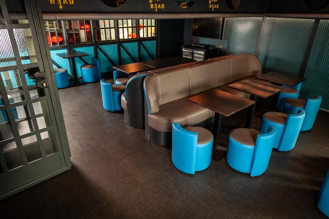 Photo of Huckster London, Rubell's Karaoke Lounge