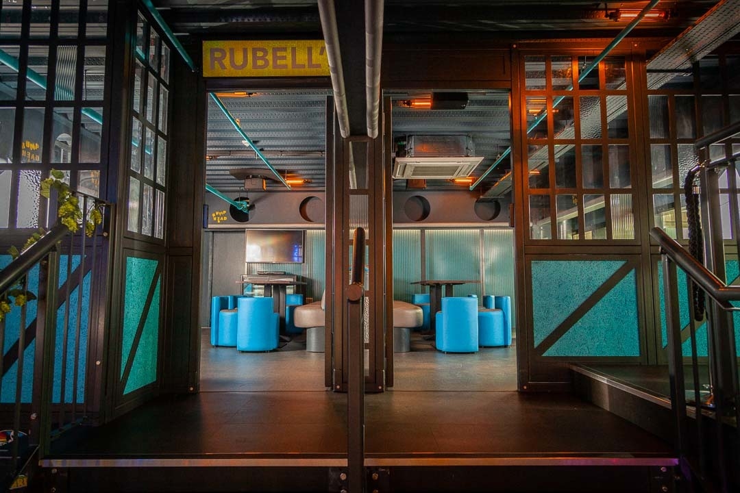 Photo of Huckster London, Rubell's Karaoke Lounge