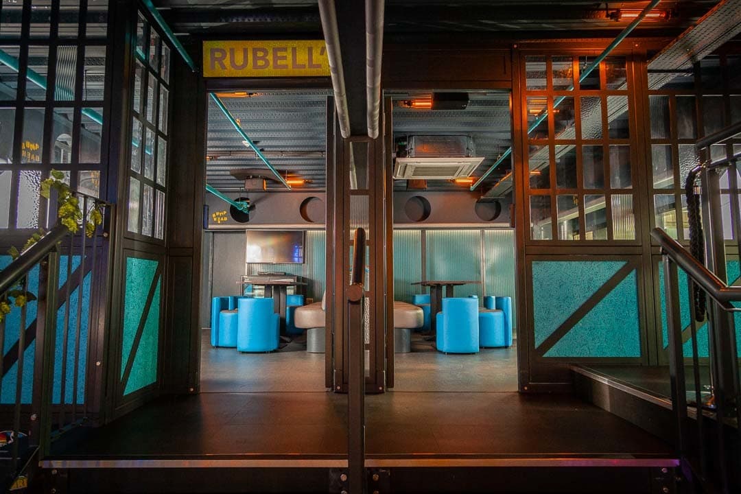 Rubell's Karaoke Lounge