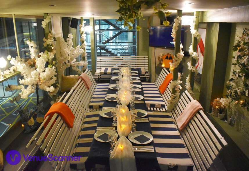 Room With No Name, Huckster London photo #2