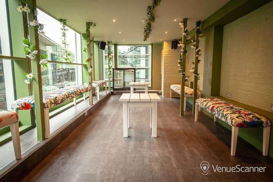 Room With No Name, Huckster London photo #3