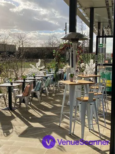 Sun Terrace, Huckster London photo #2