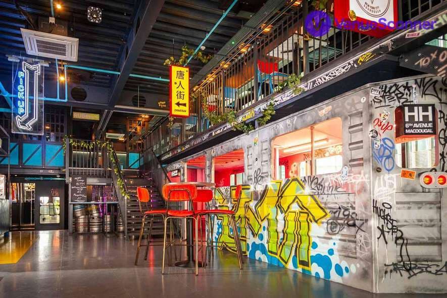 Sun Terrace, Huckster London photo #23