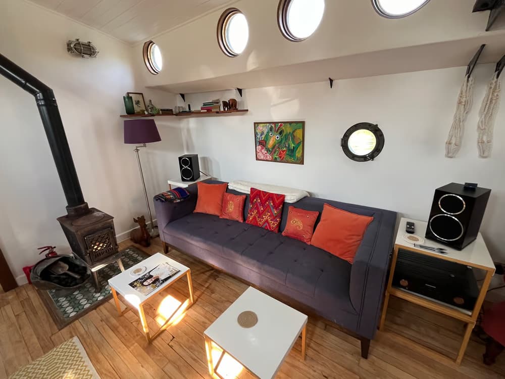 Unitan Houseboat, Exclusive Hire photo #2