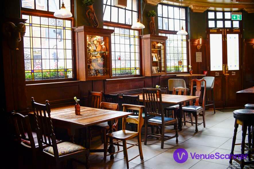 Function Room, The Ram Pub photo #2