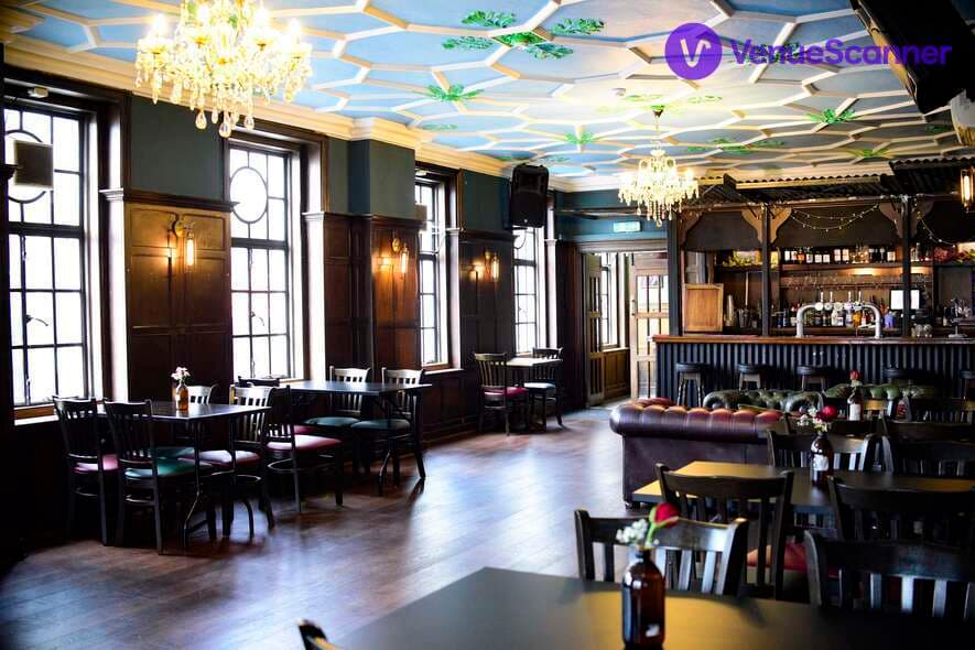 Full Venue Hire, The Ram Pub photo #1