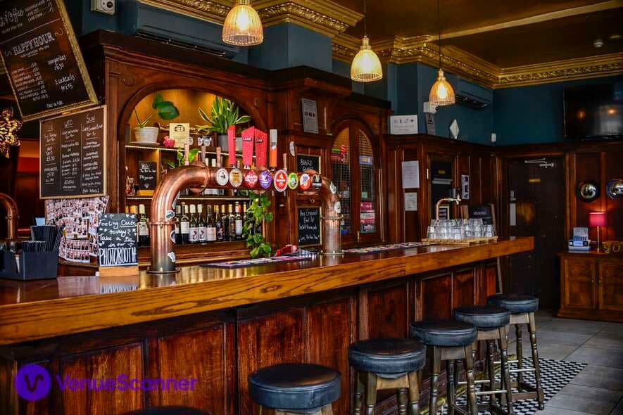 Function Room, The Ram Pub photo #3