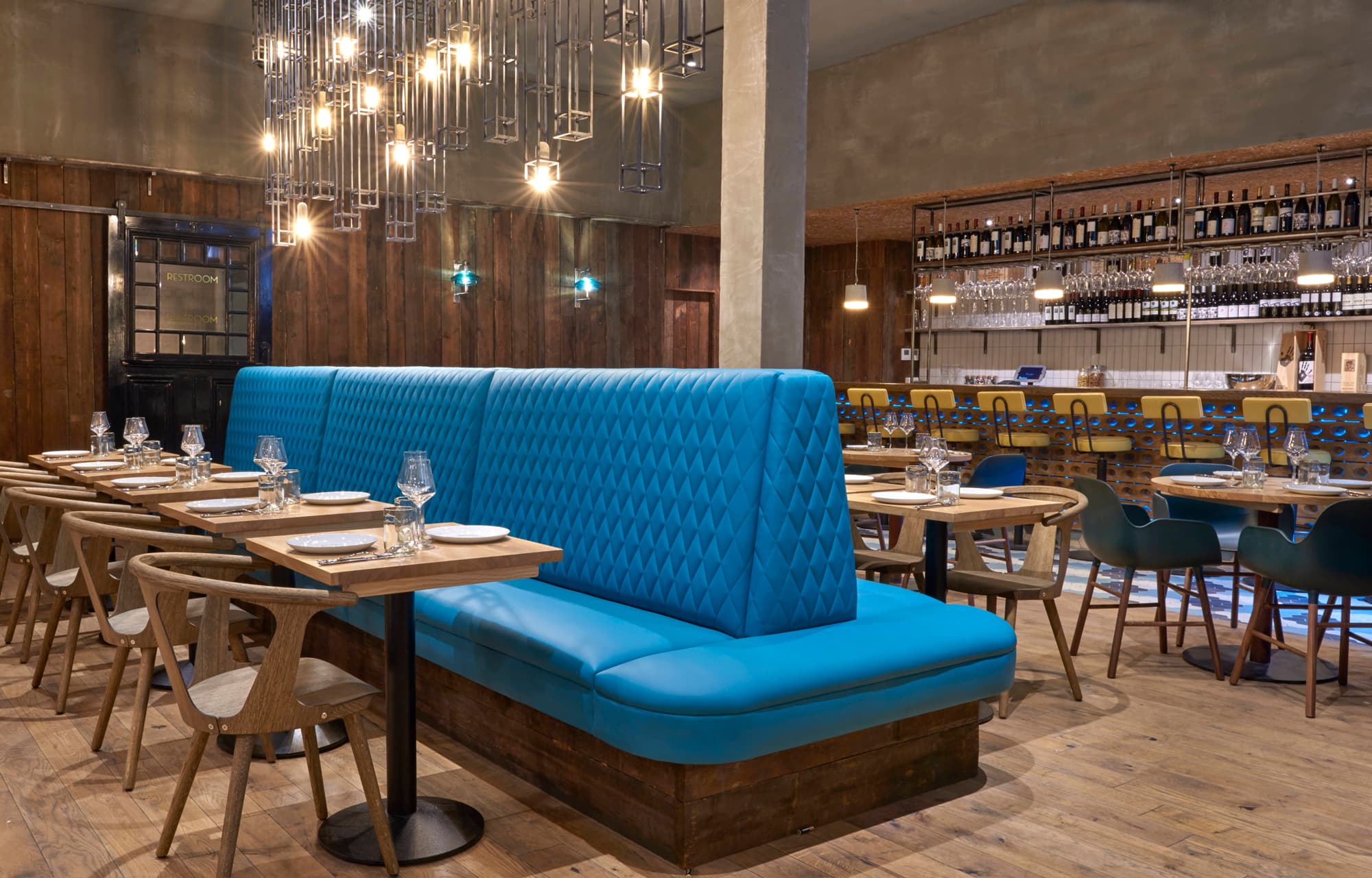 Humble Grape Fleet Street, Bar photo #2