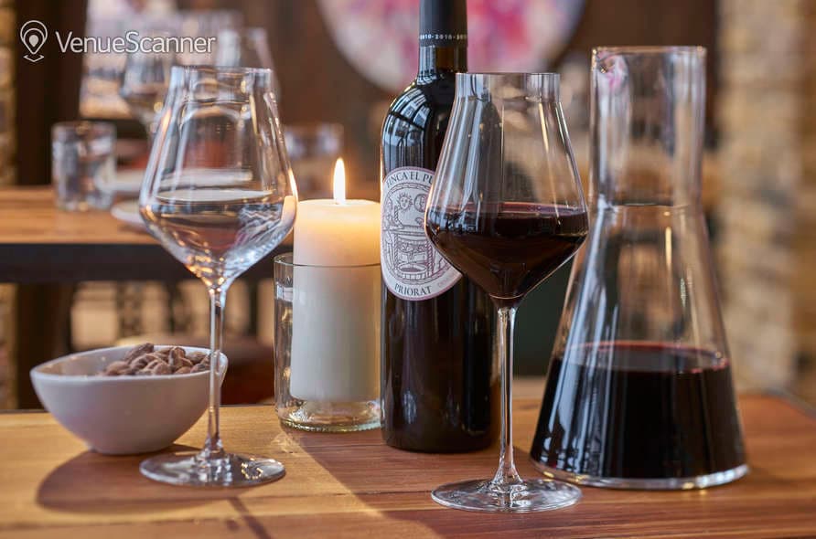 Humble Grape Fleet Street, Bar photo #3