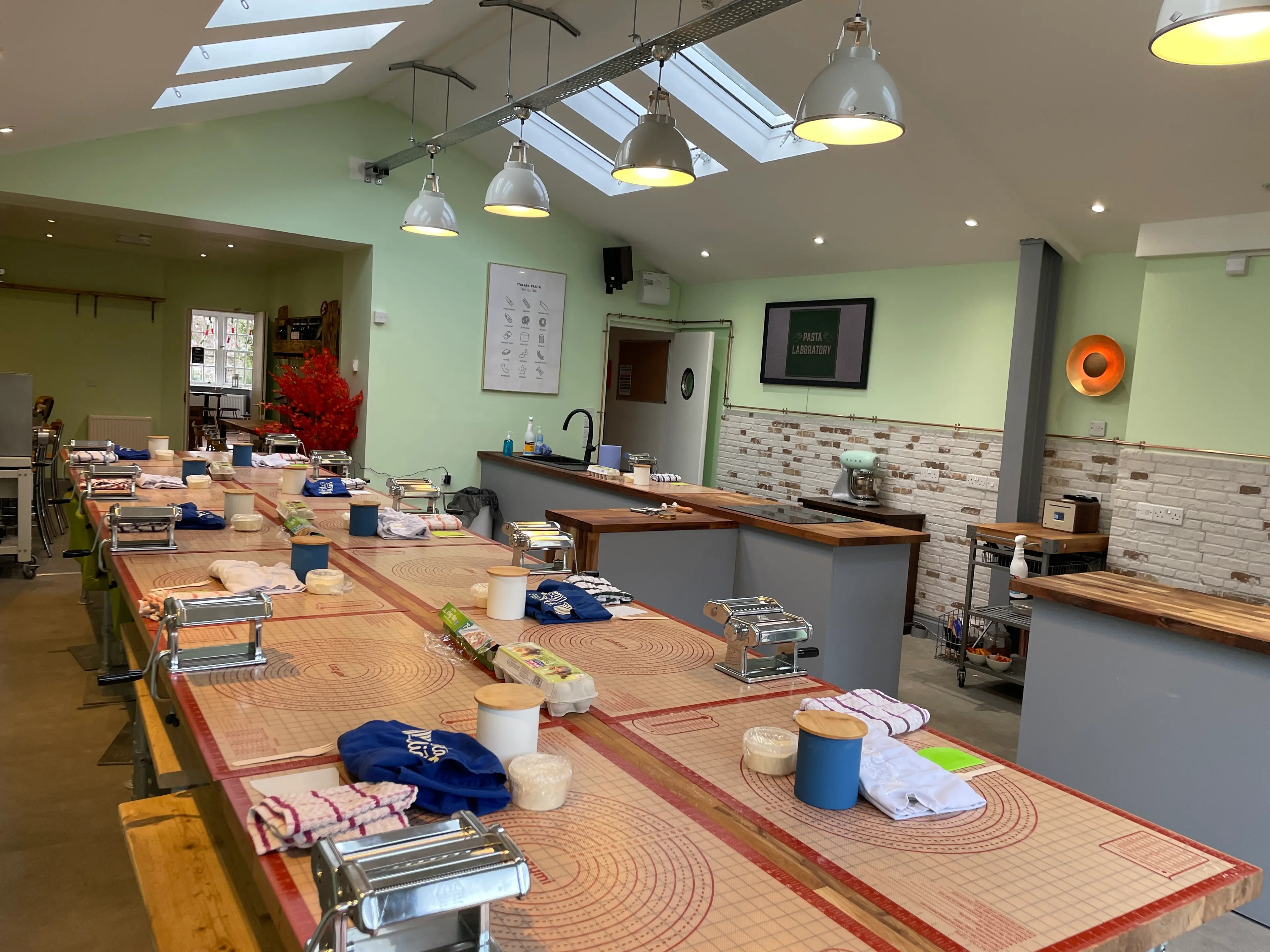 Pasta Laboratory, Exclusive Hire With Pasta Making Experience photo #2