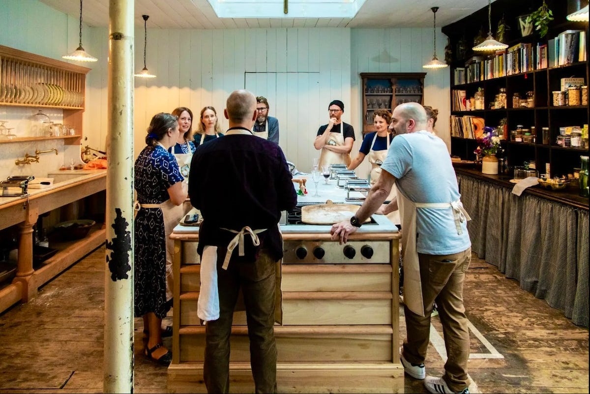 Photo of Pasta Laboratory, Exclusive Hire With Pasta Making Experience