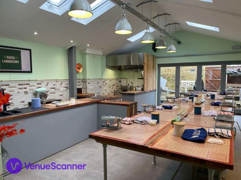 Exclusive Hire, Pasta Laboratory photo #3