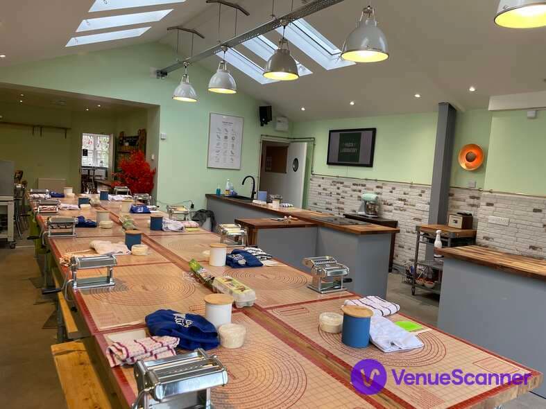 Exclusive Hire With Pasta Making Experience, Pasta Laboratory photo #2