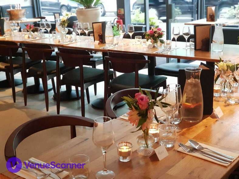 Main Restaurant, Peron No4 photo #3