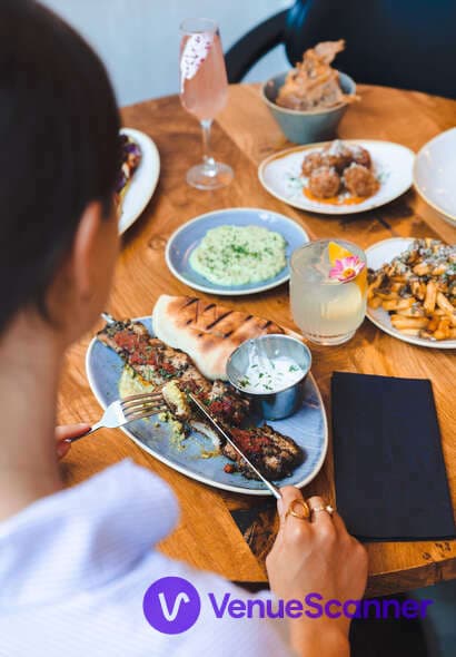 Main Restaurant, Peron No4 photo #8