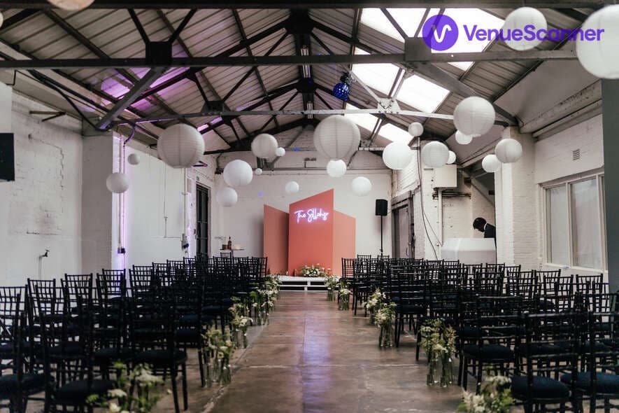 Main Space, MKII photo #42