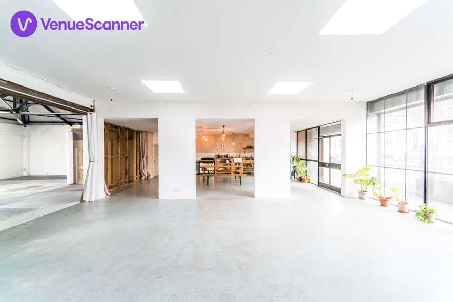 Main Space, MKII photo #2