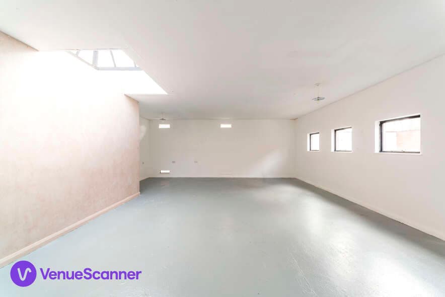 Studio 2 - Upstairs Space, MKII photo #3