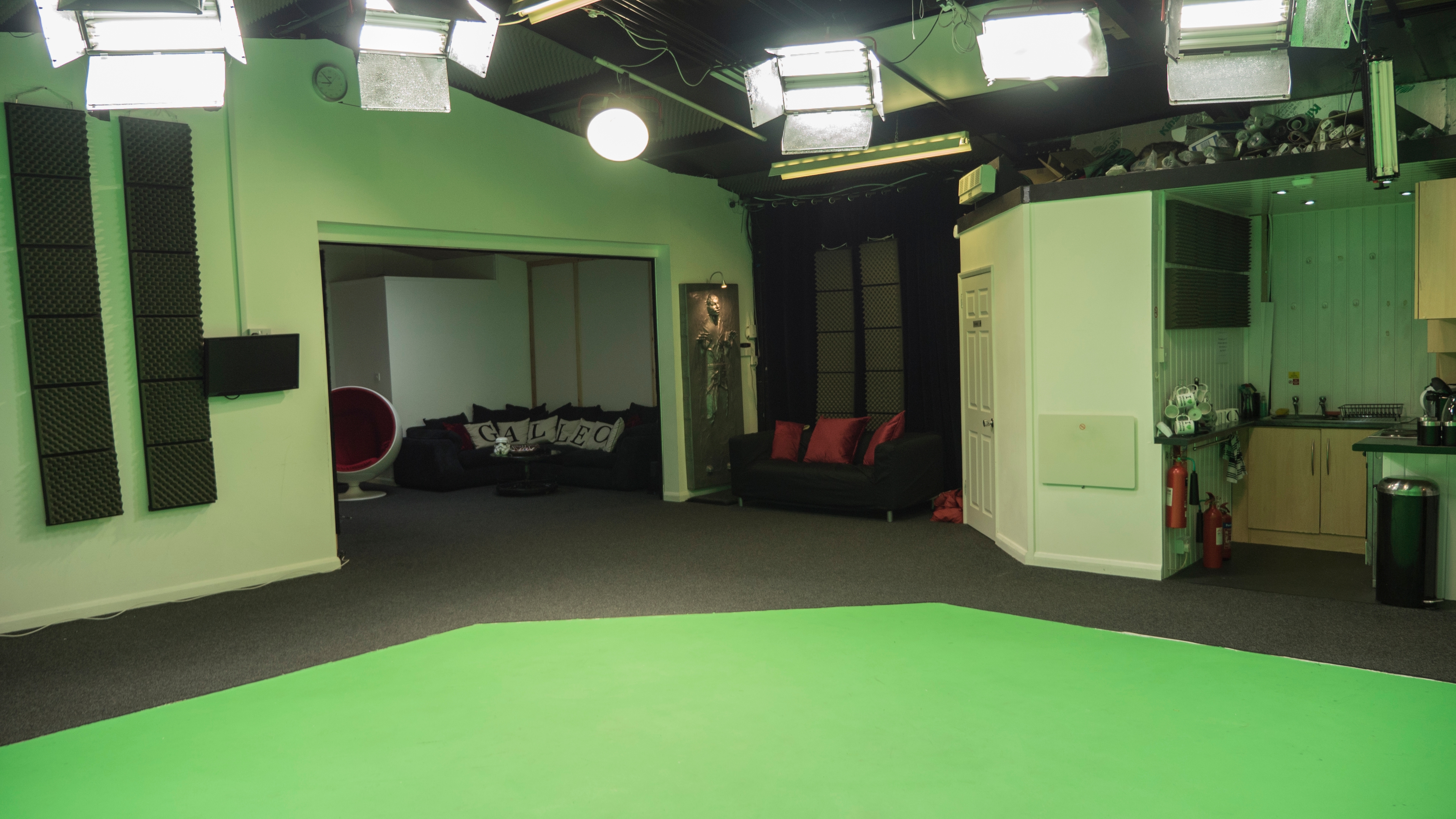 Photo of Galleon Studios, Infinity Cove
