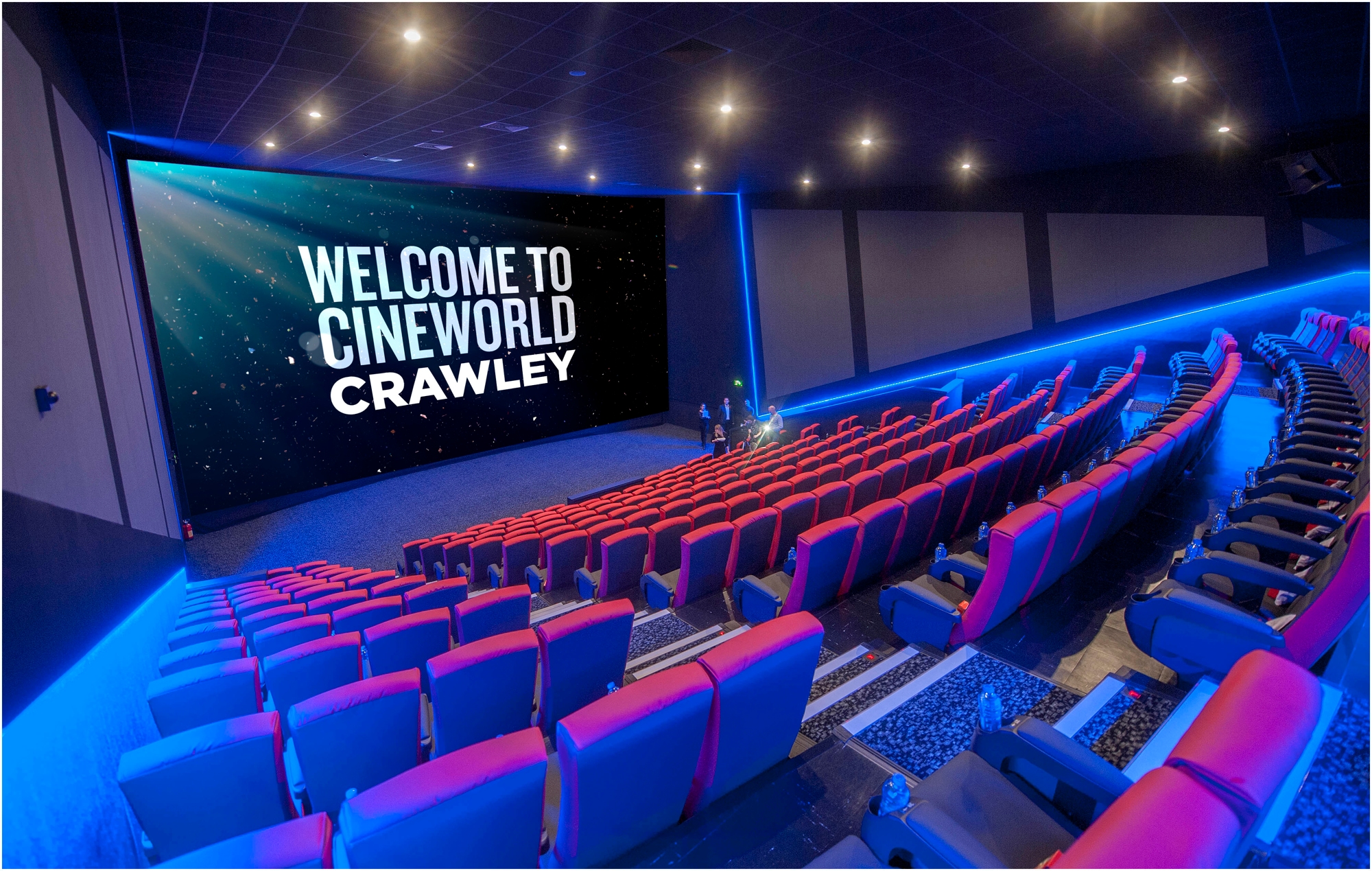 Photo of Cineworld Crawley