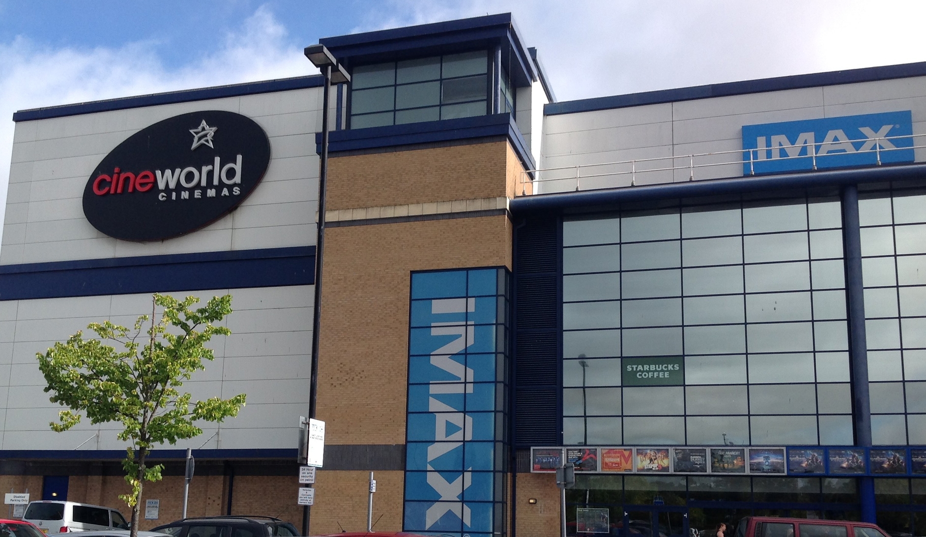 Photo of Cineworld Crawley