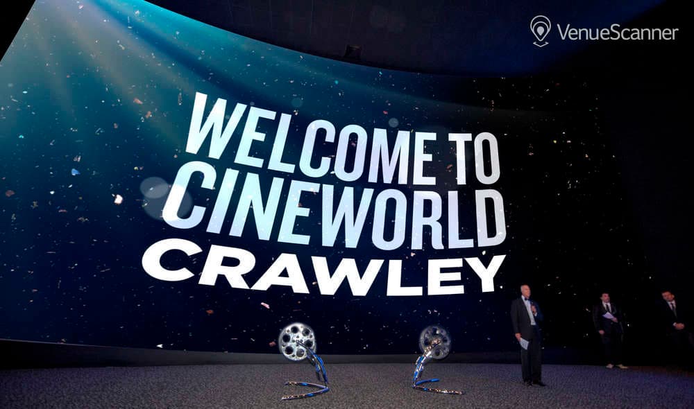 Screen 6, Cineworld Crawley photo #2