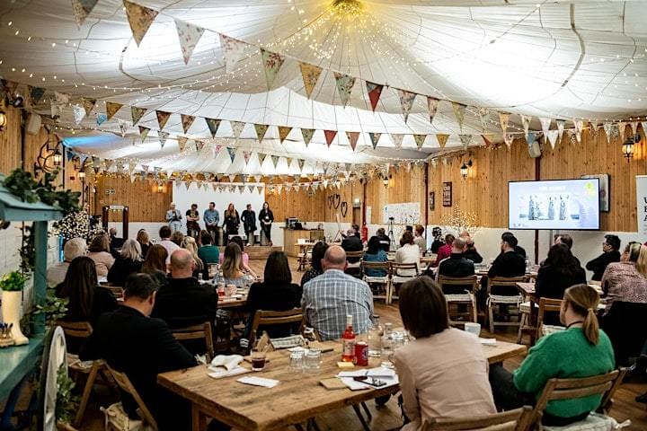 The Wellbeing Farm, The Events Barn photo #2