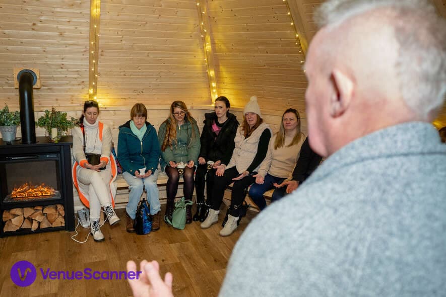 The Wellbeing Farm, Llama Lounge photo #3