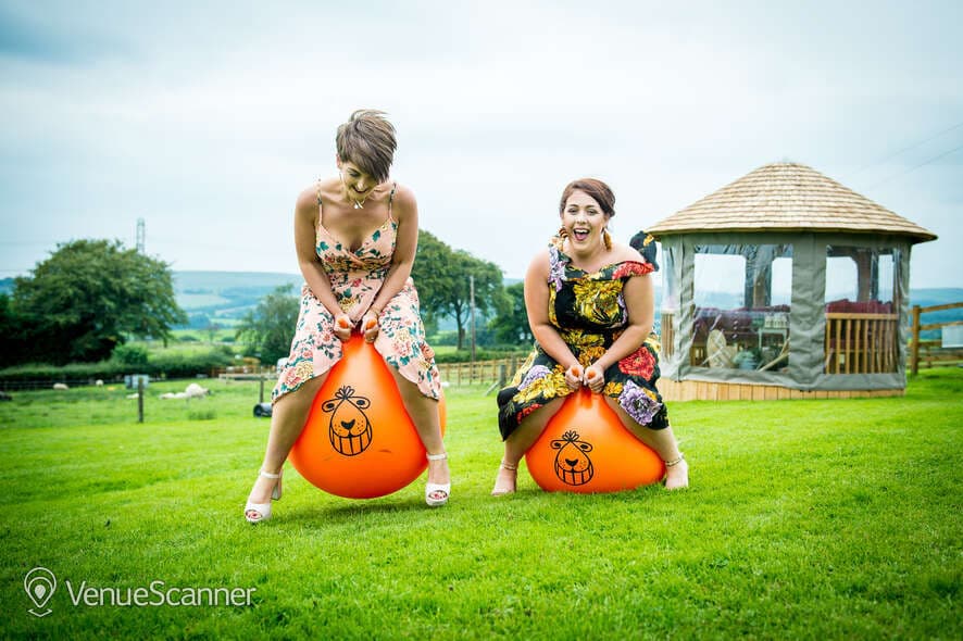 The Wellbeing Farm, The Events Barn photo #3