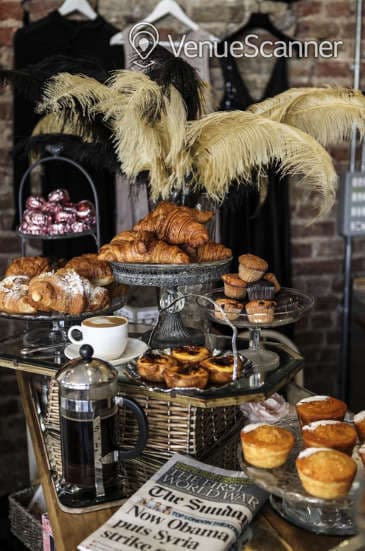 Vegan Party, Betty Blythe photo #1