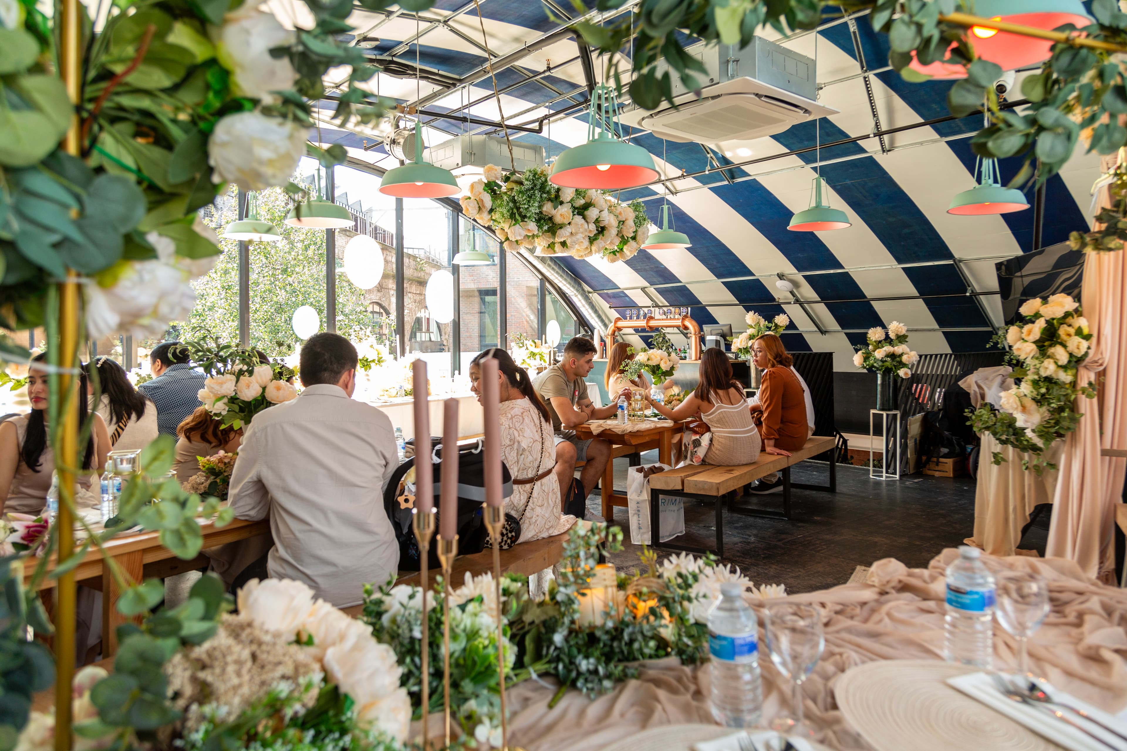 3 Locks Brewery, Beer Hall Event Space photo #2