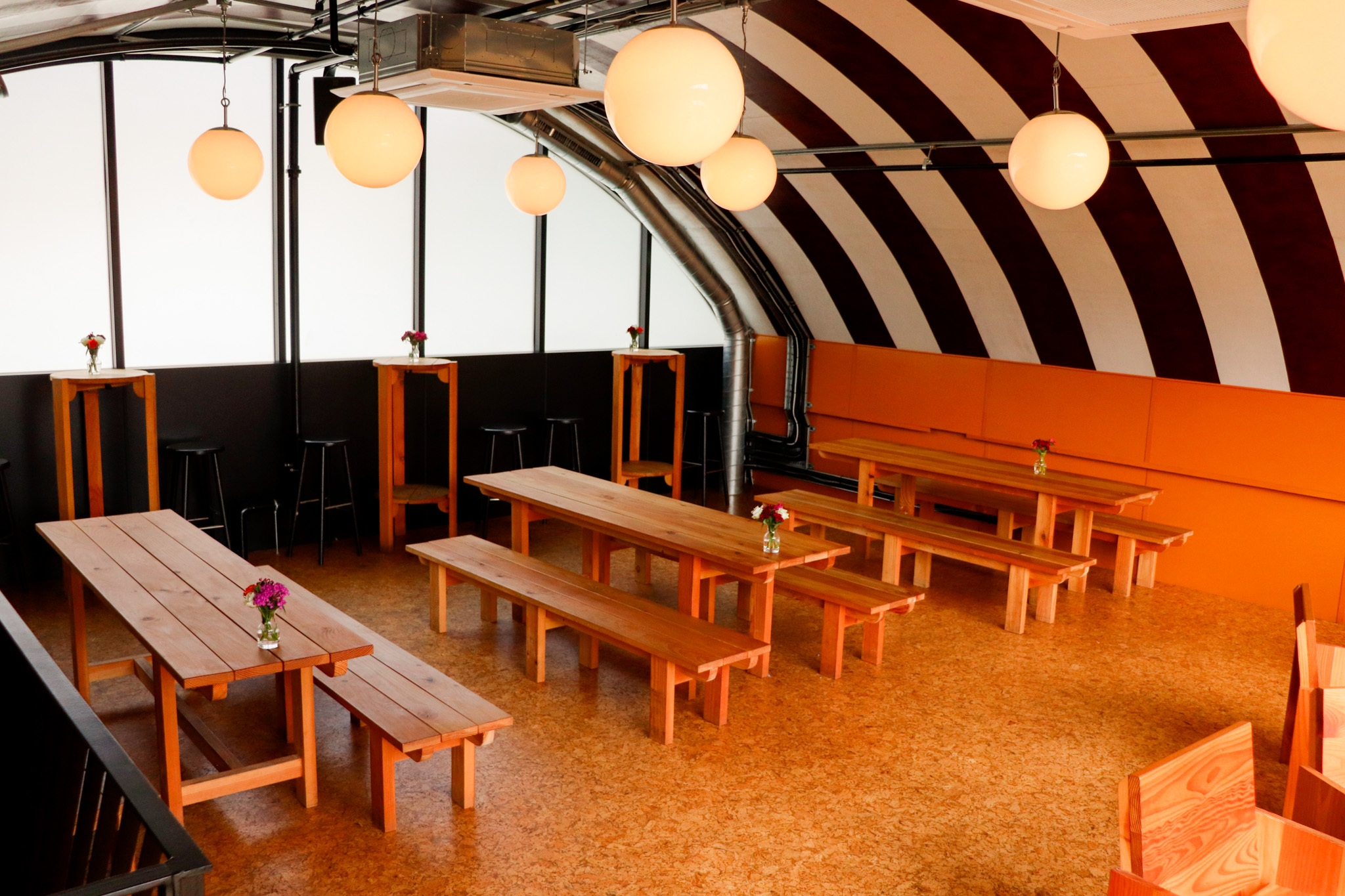 Photo of 3 Locks Brewery, Upstairs Taproom