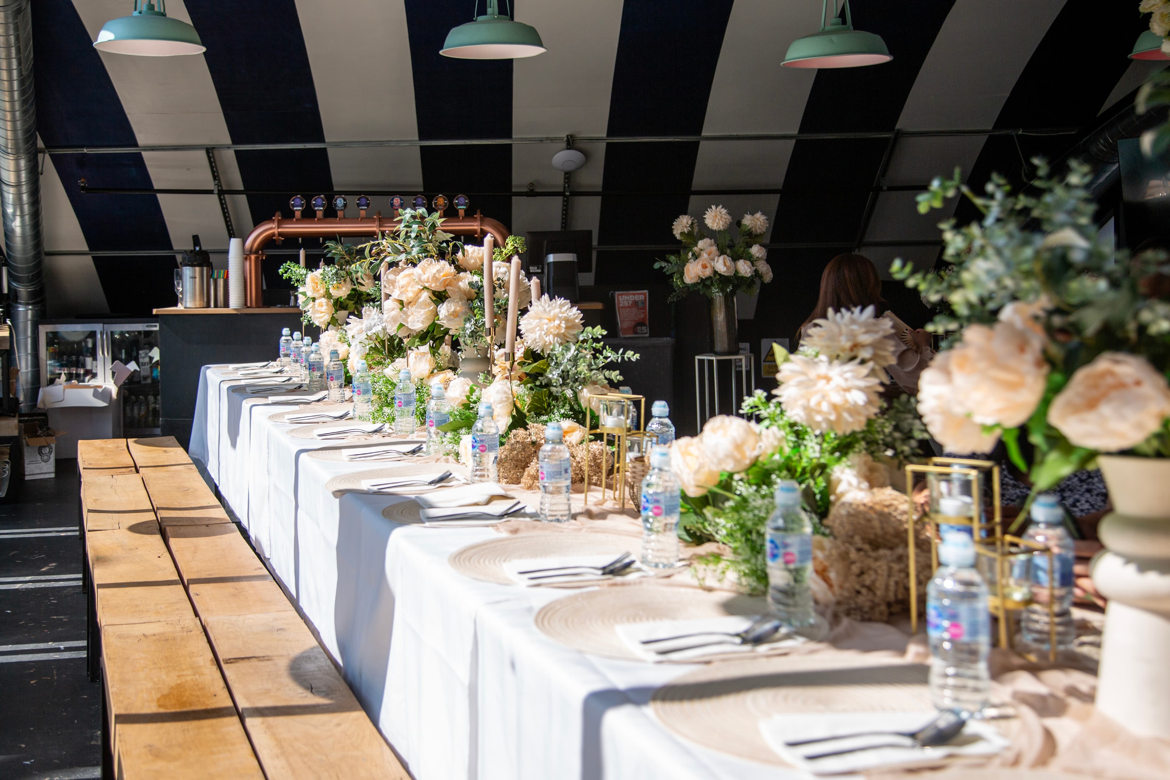 Beer Hall Event Space