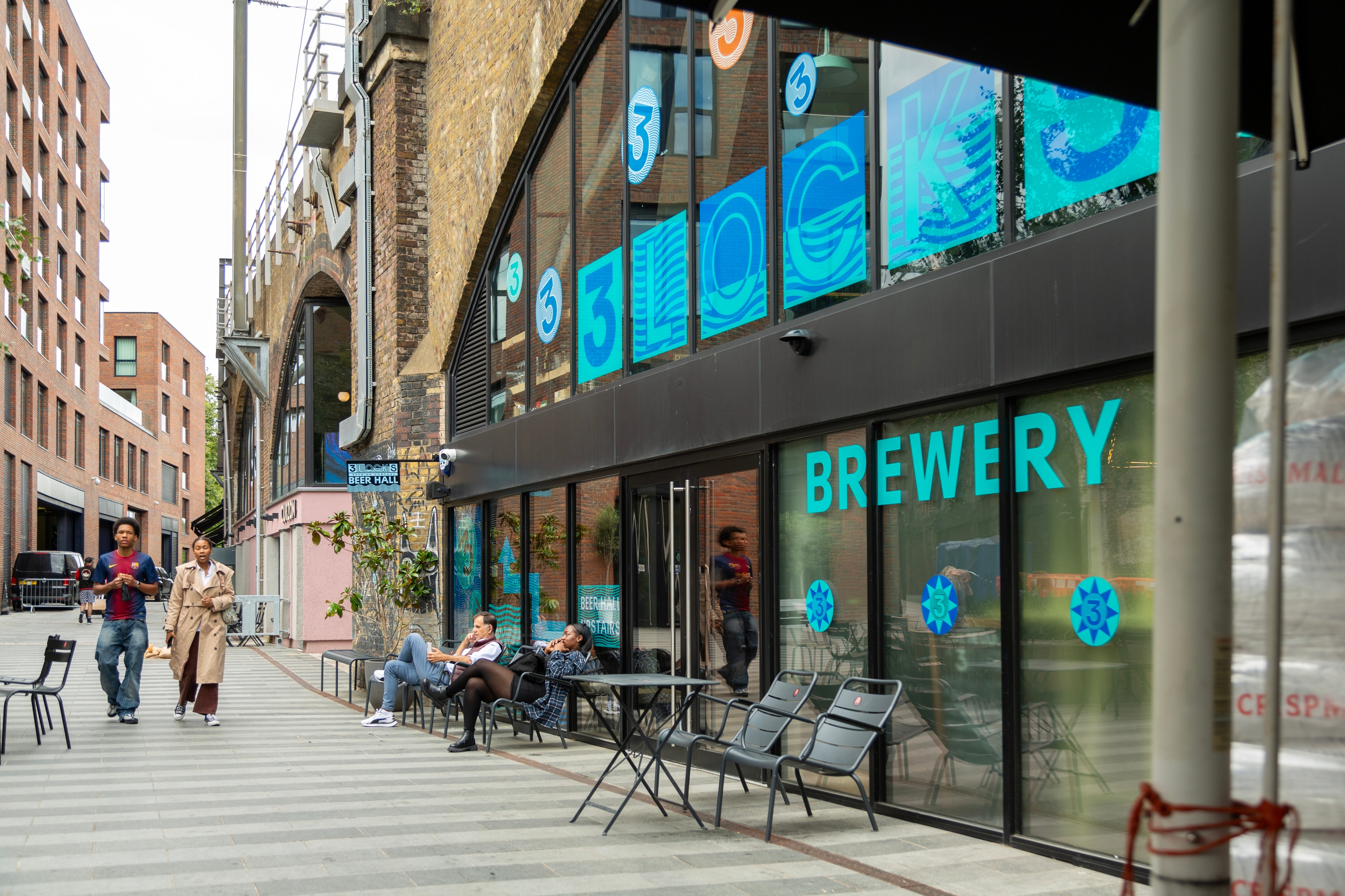 Photo of 3 Locks Brewery, Exclusive Hire