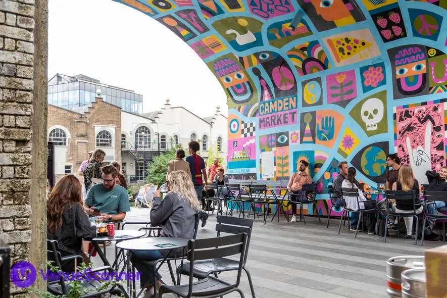 Outside Space, 3 Locks Brewery photo #1