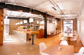 Photo of The Clerkenwell Kitchen