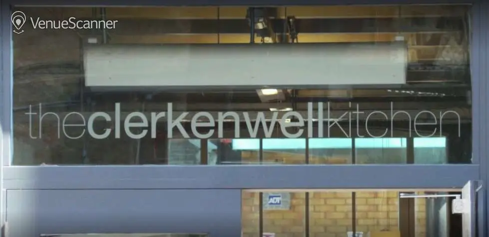 The Clerkenwell Kitchen, Café photo #3