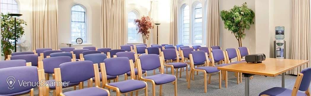 Trevelyan Hall, St Matthew's Conference Centre photo #2