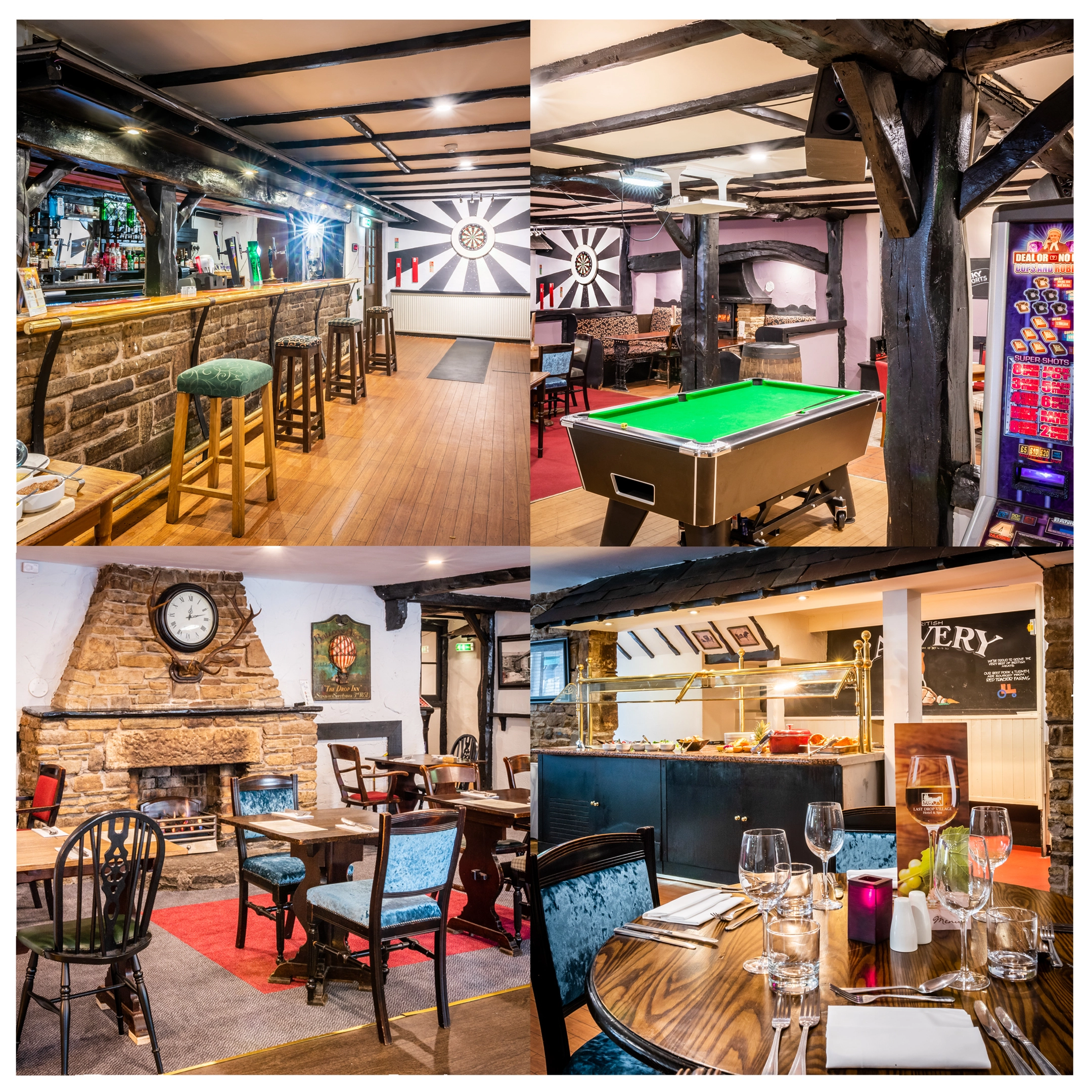 Photo of Last Drop Village Hotel & Spa, Harwood Suite