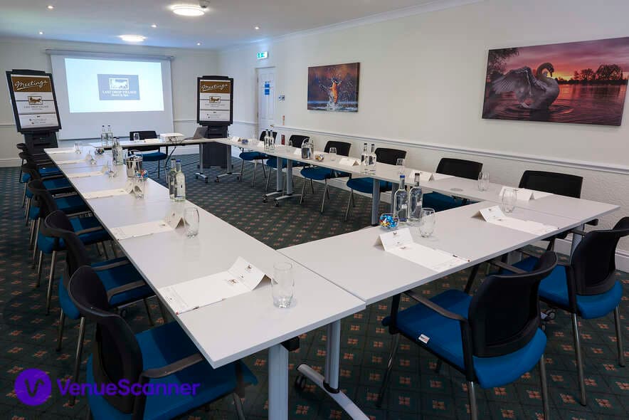 Rivington Suite, Last Drop Village Hotel & Spa photo #1