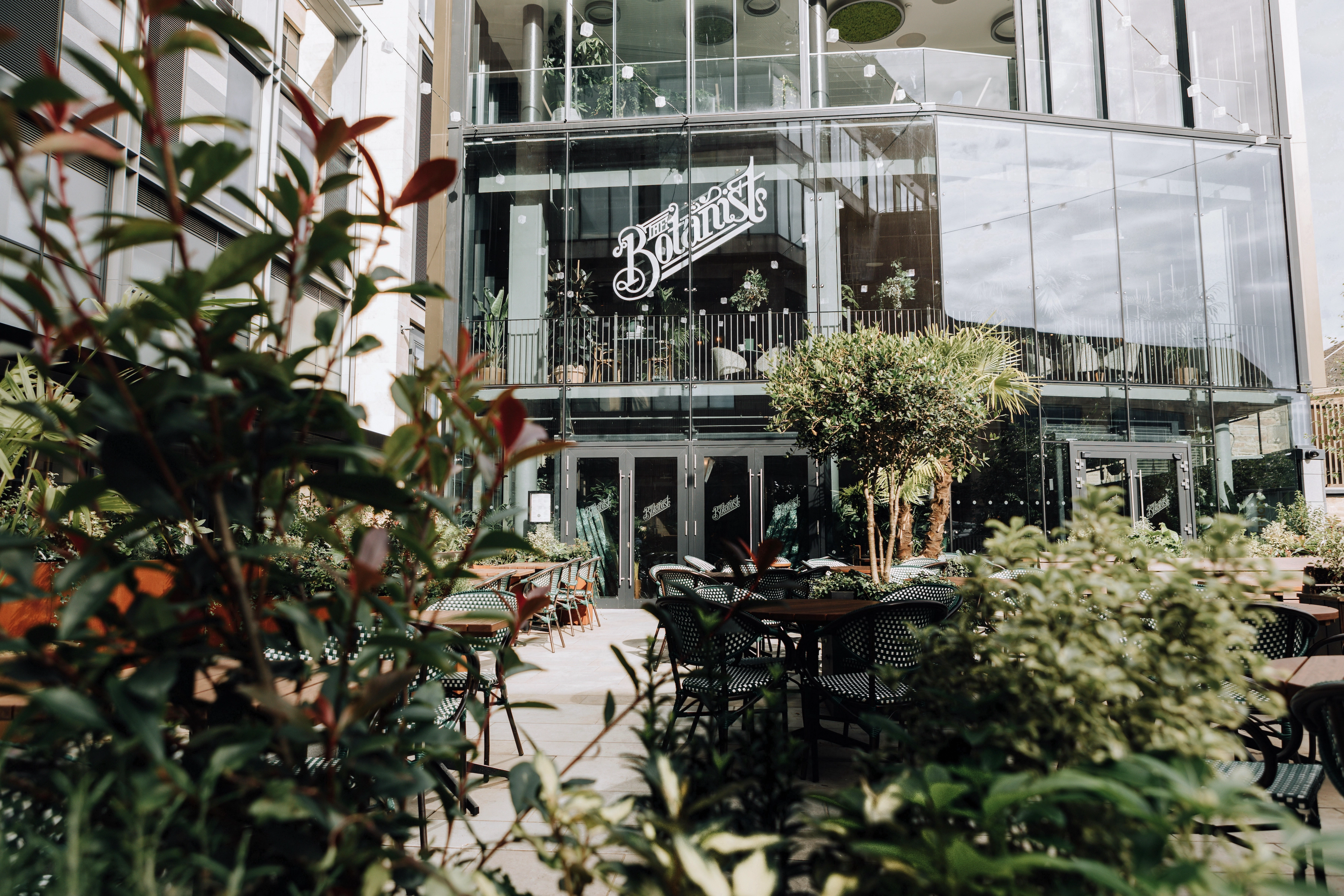 Photo of The Botanist - Edinburgh, The Restaurant