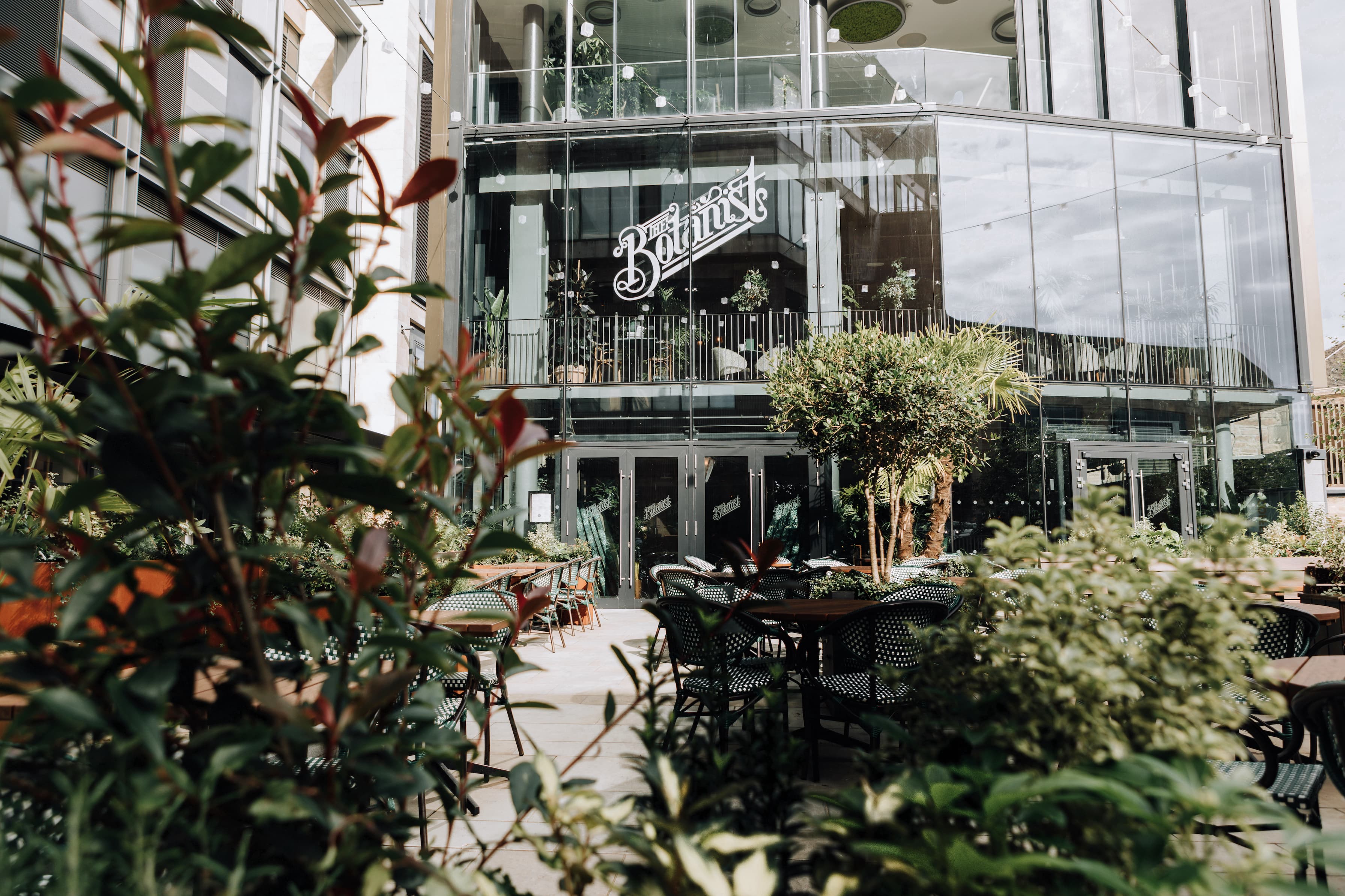 The Greenhouse, The Botanist - Edinburgh photo #4